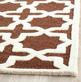 Safavieh Cambridge 125 Hand Tufted Wool Rug CAM125H-3