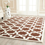 Safavieh Cambridge 125 Hand Tufted Wool Rug CAM125H-3