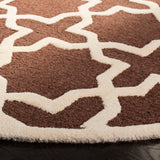 Safavieh Cambridge 125 Hand Tufted Wool Rug CAM125H-3