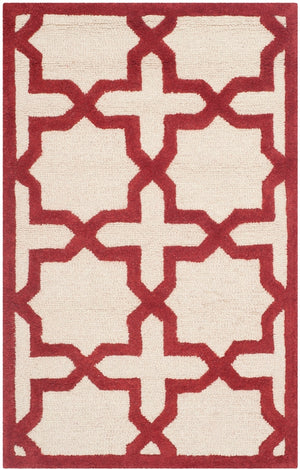 Safavieh Cambridge 125 Hand Tufted Wool Rug CAM125I-28