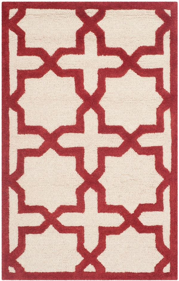Safavieh Cambridge 125 Hand Tufted Wool Rug CAM125I-28