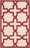 Safavieh Cambridge 125 Hand Tufted Wool Rug CAM125I-28