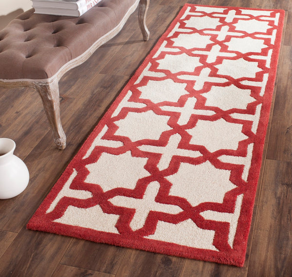 Safavieh Cambridge CAM125 Hand Tufted Rug