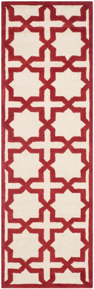 Safavieh Cambridge CAM125 Hand Tufted Rug