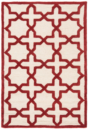 Safavieh Cambridge 125 Hand Tufted Wool Rug CAM125I-28