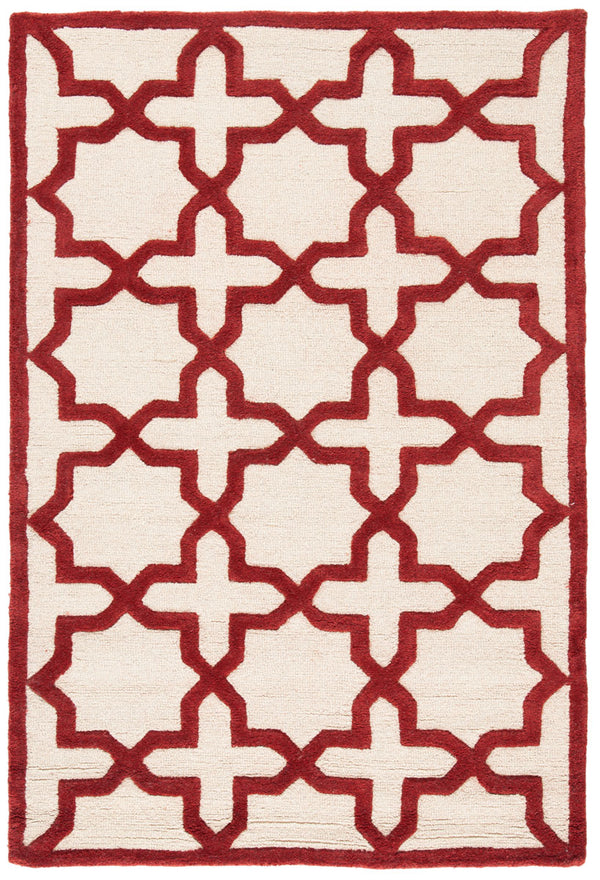 Safavieh Cambridge 125 Hand Tufted Wool Rug CAM125I-28