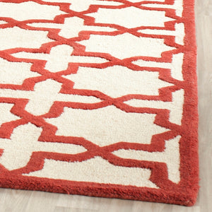 Safavieh Cambridge 125 Hand Tufted Wool Rug CAM125I-28