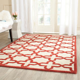 Safavieh Cambridge 125 Hand Tufted Wool Rug CAM125I-28