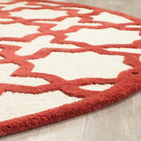 Safavieh Cambridge 125 Hand Tufted Wool Rug CAM125I-28