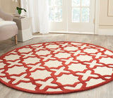 Safavieh Cambridge 125 Hand Tufted Wool Rug CAM125I-28