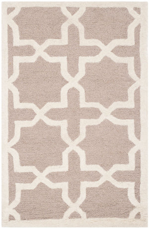Safavieh Cambridge 125 Hand Tufted Wool Rug CAM125J-4SQ