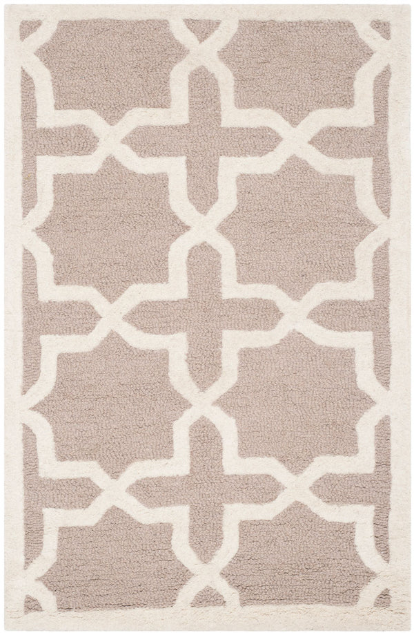 Safavieh Cambridge 125 Hand Tufted Wool Rug CAM125J-4SQ