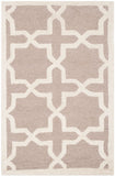 Safavieh Cambridge 125 Hand Tufted Wool Rug CAM125J-4SQ