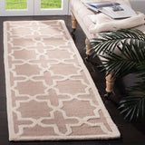 Safavieh Cambridge 125 Hand Tufted Wool Rug CAM125J-4SQ