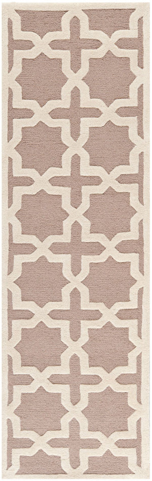 Safavieh Cambridge 125 Hand Tufted Wool Rug CAM125J-4SQ