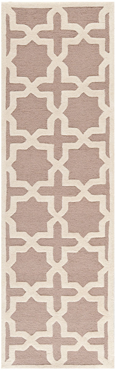 Safavieh Cambridge 125 Hand Tufted Wool Rug CAM125J-4SQ