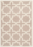 Safavieh Cambridge 125 Hand Tufted Wool Rug CAM125J-4SQ