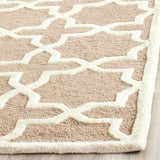 Safavieh Cambridge 125 Hand Tufted Wool Rug CAM125J-4SQ