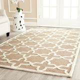 Safavieh Cambridge 125 Hand Tufted Wool Rug CAM125J-4SQ