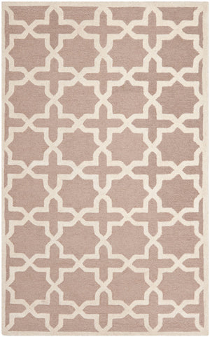 Safavieh Cambridge 125 Hand Tufted Wool Rug CAM125J-4SQ