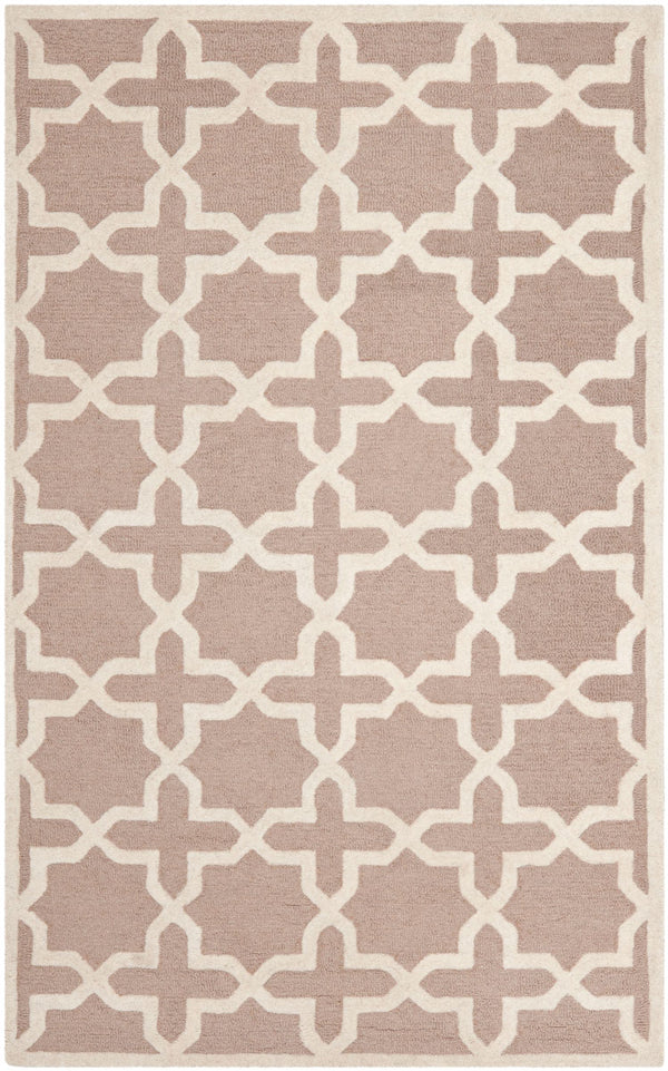 Safavieh Cambridge 125 Hand Tufted Wool Rug CAM125J-4SQ