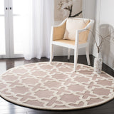 Safavieh Cambridge 125 Hand Tufted Wool Rug CAM125J-4SQ