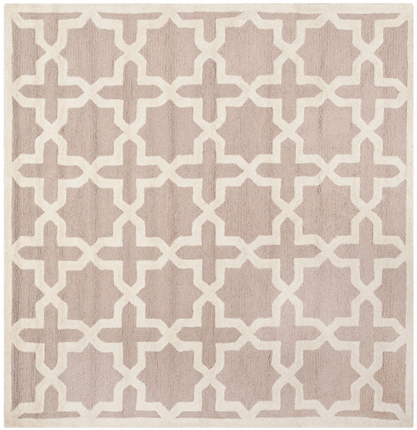 Safavieh Cambridge 125 Hand Tufted Wool Rug CAM125J-4SQ