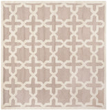 Safavieh Cambridge 125 Hand Tufted Wool Rug CAM125J-4SQ