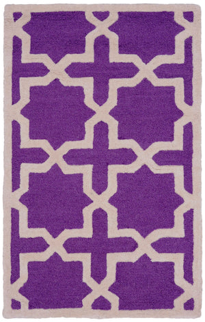 Safavieh Cambridge 125 Hand Tufted Wool Rug CAM125K-3