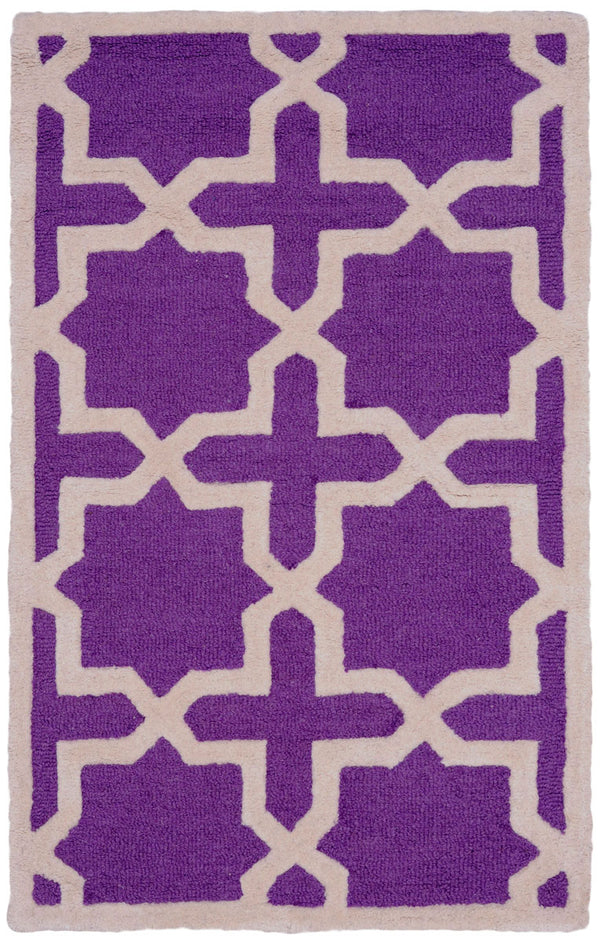 Safavieh Cambridge 125 Hand Tufted Wool Rug CAM125K-3