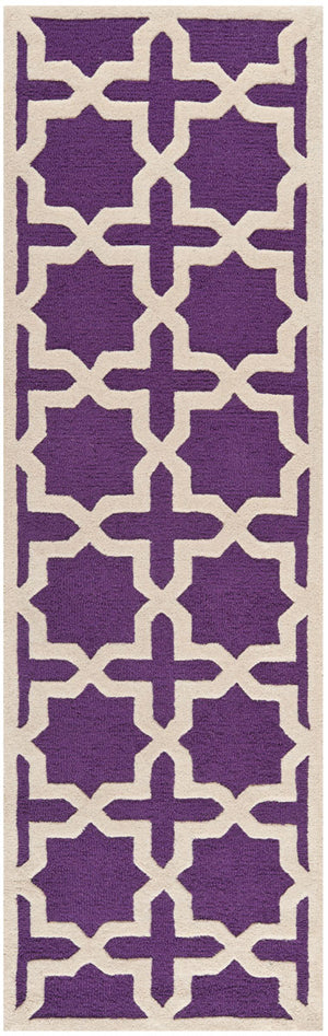 Safavieh Cambridge 125 Hand Tufted Wool Rug CAM125K-3
