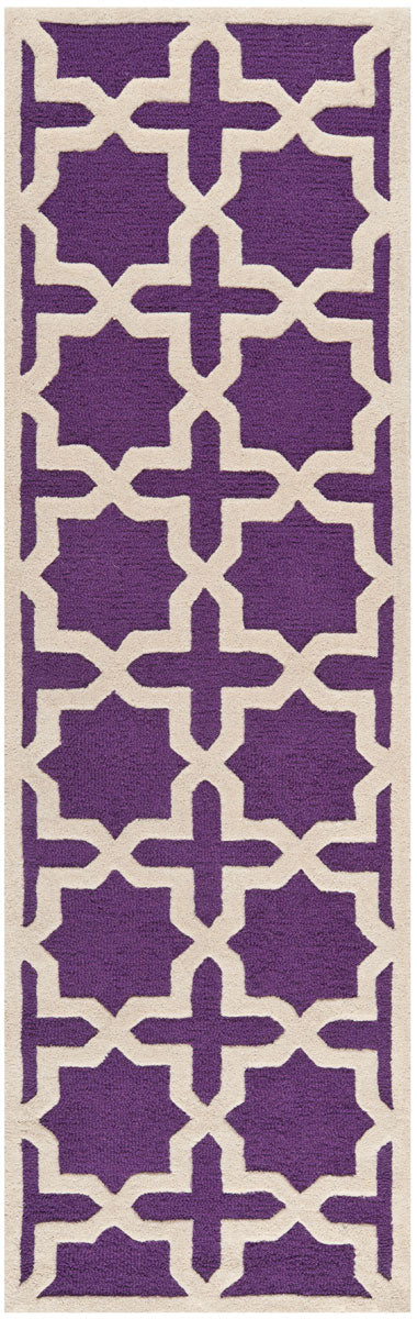 Safavieh Cambridge 125 Hand Tufted Wool Rug CAM125K-3