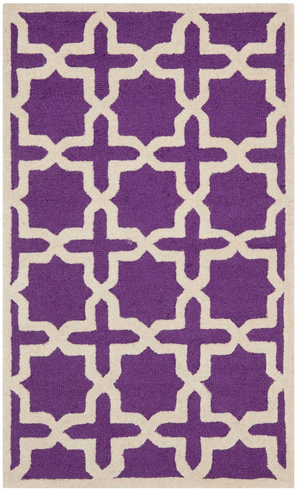 Safavieh Cambridge 125 Hand Tufted Wool Rug CAM125K-3