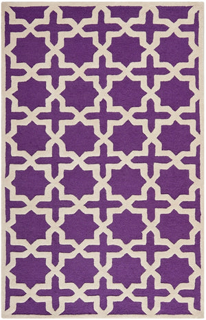 Safavieh Cambridge 125 Hand Tufted Wool Rug CAM125K-3