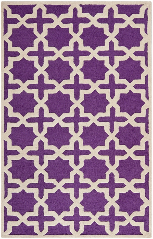 Safavieh Cambridge 125 Hand Tufted Wool Rug CAM125K-3