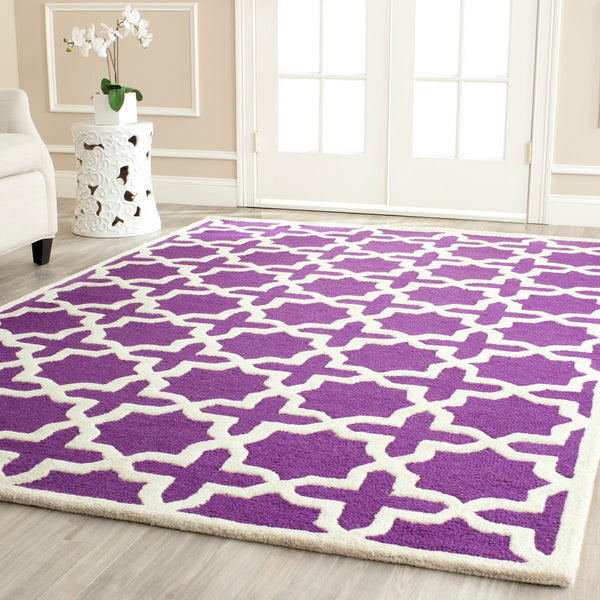 Safavieh Cambridge CAM125 Hand Tufted Rug