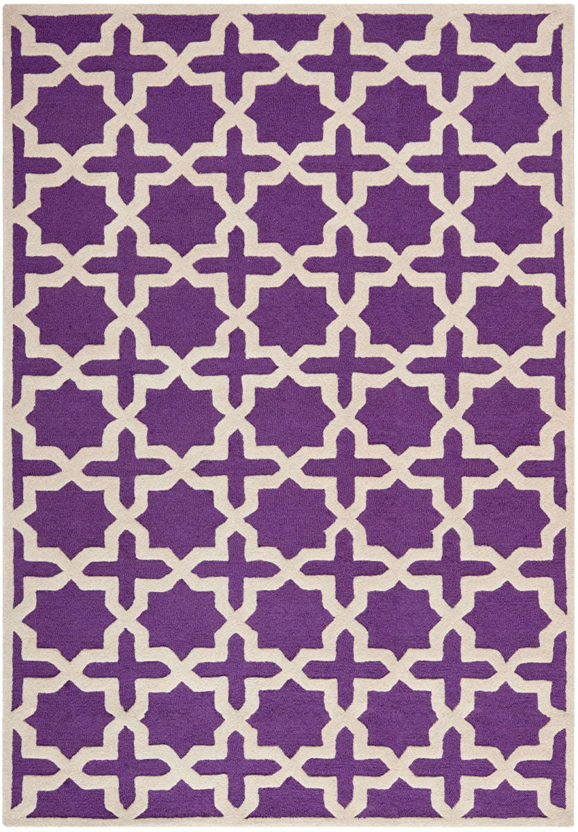 Safavieh Cambridge 125 Hand Tufted Wool Rug CAM125K-3