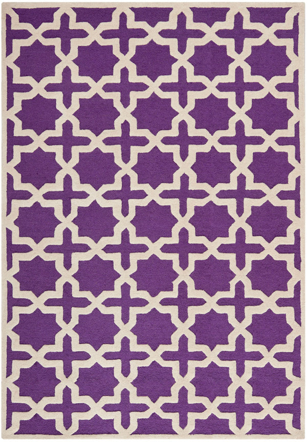 Safavieh Cambridge 125 Hand Tufted Wool Rug CAM125K-3