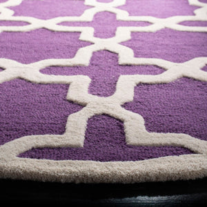 Safavieh Cambridge 125 Hand Tufted Wool Rug CAM125K-3