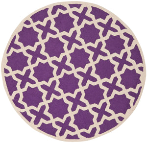 Safavieh Cambridge 125 Hand Tufted Wool Rug CAM125K-3