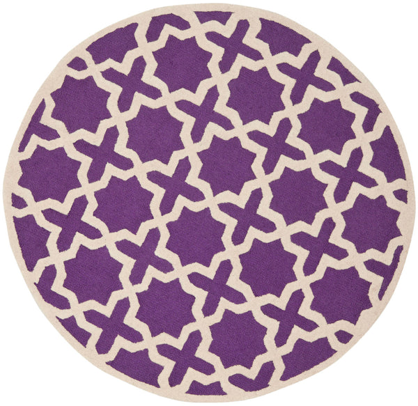 Safavieh Cambridge 125 Hand Tufted Wool Rug CAM125K-3