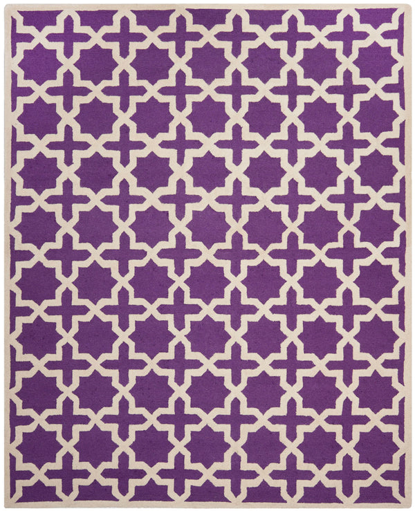 Safavieh Cambridge 125 Hand Tufted Wool Rug CAM125K-3