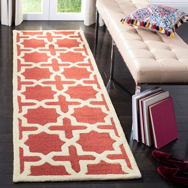 Safavieh Cambridge 125 Hand Tufted Wool Rug CAM125L-3