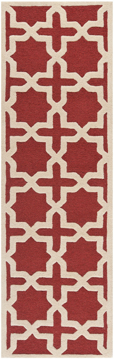 Safavieh Cambridge 125 Hand Tufted Wool Rug CAM125L-3