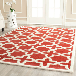 Safavieh Cambridge 125 Hand Tufted Wool Rug CAM125L-3