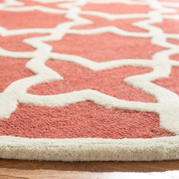 Safavieh Cambridge 125 Hand Tufted Wool Rug CAM125L-3