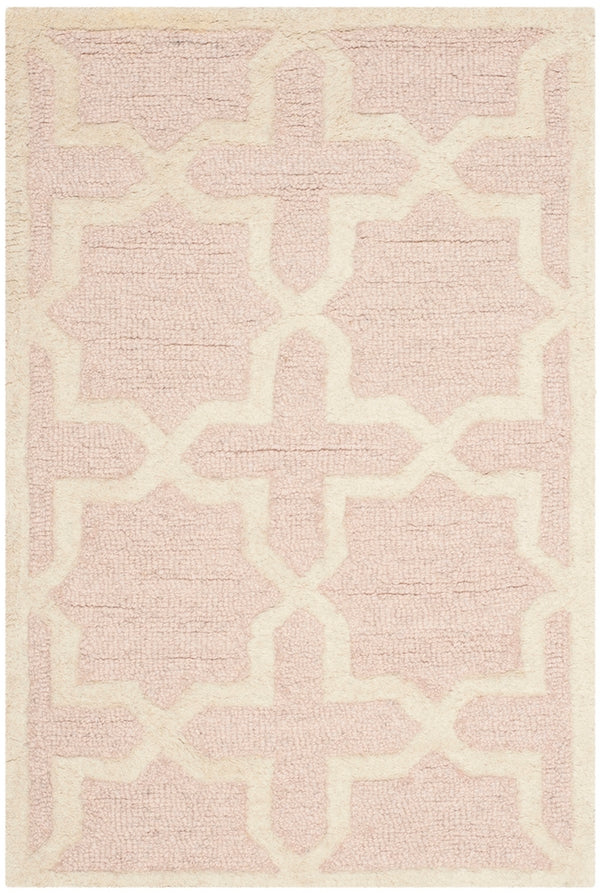 Safavieh Cambridge 125 Hand Tufted Wool Rug CAM125M-4SQ