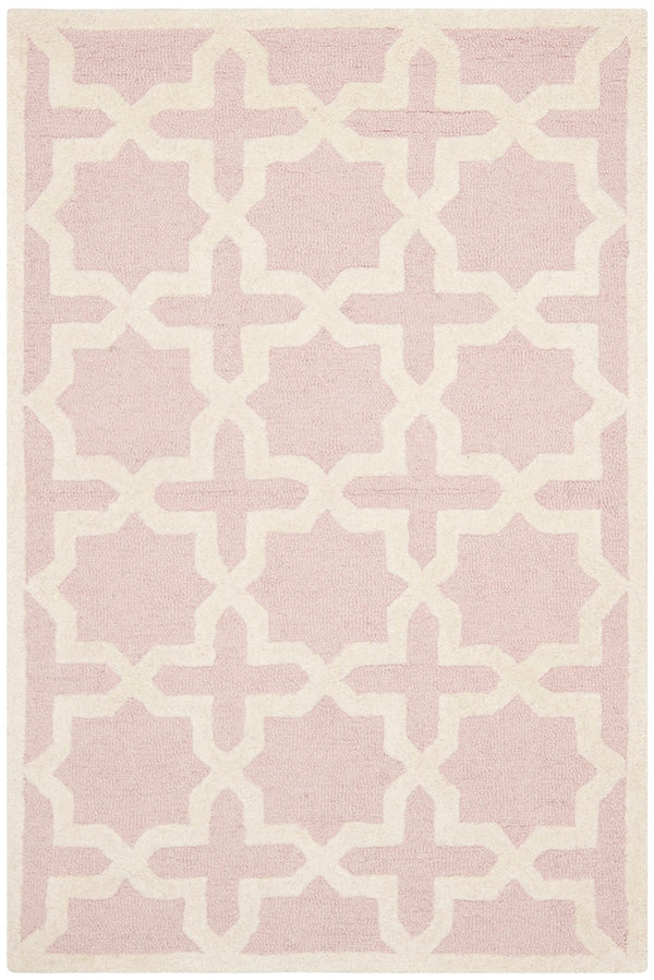 Safavieh Cambridge 125 Hand Tufted Wool Rug CAM125M-4SQ