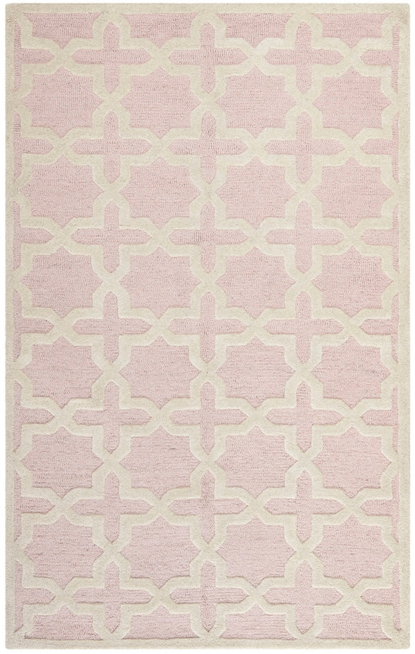 Safavieh Cambridge 125 Hand Tufted Wool Rug CAM125M-4SQ