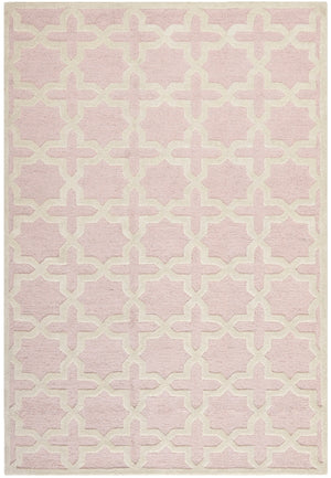 Safavieh Cambridge 125 Hand Tufted Wool Rug CAM125M-4SQ